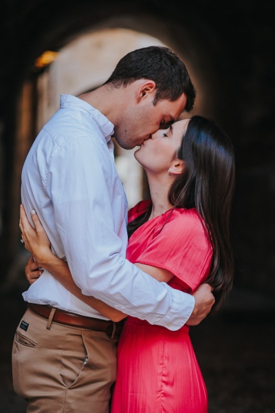 Secret proposal in Dubrovnik