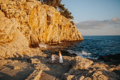 Secret proposal in Dubrovnik