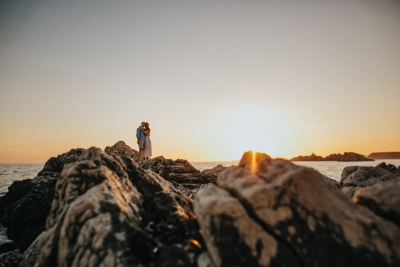 Secret proposal in Dubrovnik