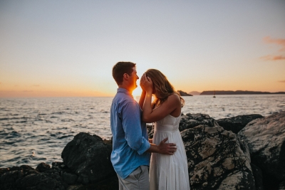 Secret proposal in Dubrovnik