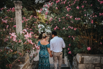 Secret proposal in Dubrovnik