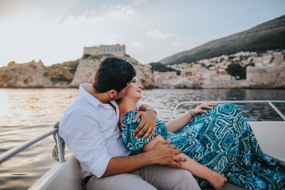 Secret proposal in Dubrovnik