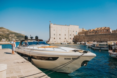 Secret proposal in Dubrovnik