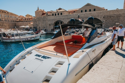 Secret proposal in Dubrovnik