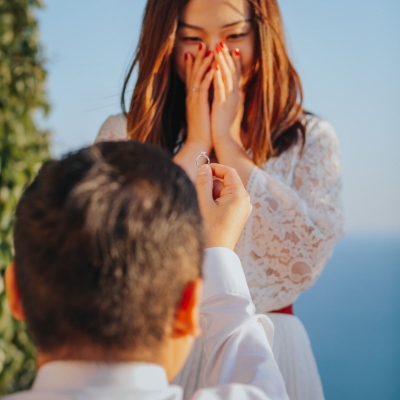 Secret proposal in Dubrovnik