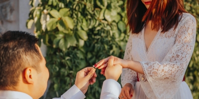 Secret proposal in Dubrovnik