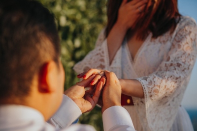 Secret proposal in Dubrovnik