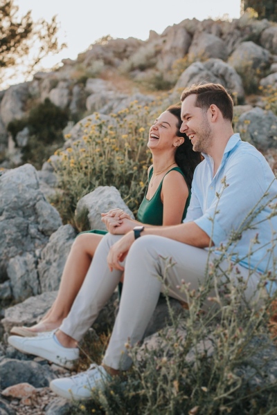 Secret proposal in Dubrovnik