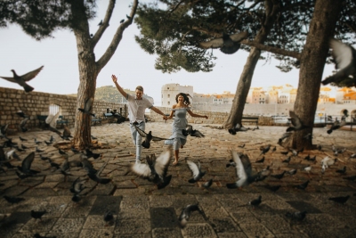 Dubrovnik photo shoot