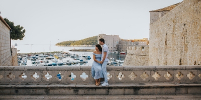 Dubrovnik photo shoot