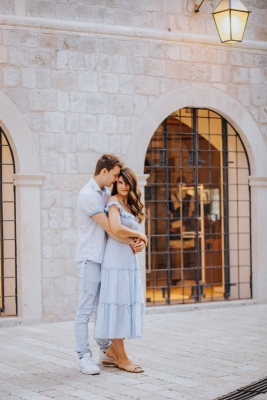 Dubrovnik photo shoot