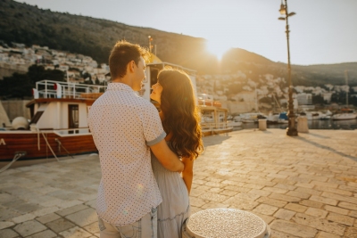 Dubrovnik photo shoot