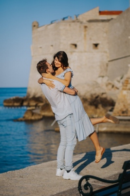 Dubrovnik photo shoot