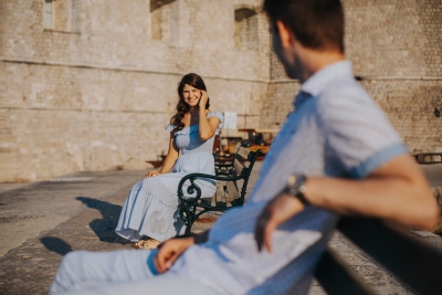 Dubrovnik photo shoot