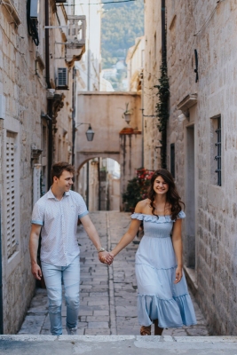 Dubrovnik photo shoot