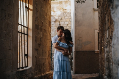 Dubrovnik photo shoot
