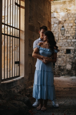 Dubrovnik photo shoot