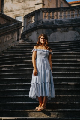 Dubrovnik photo shoot