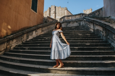 Dubrovnik photo shoot