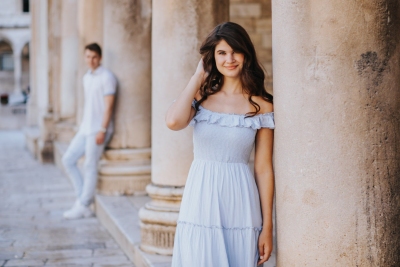 Dubrovnik photo shoot