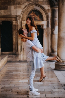 Dubrovnik photo shoot