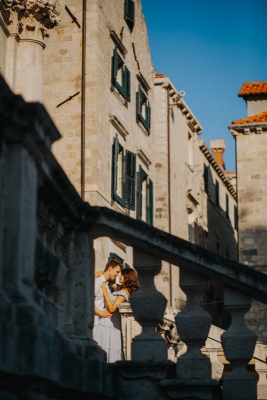 Dubrovnik photo shoot