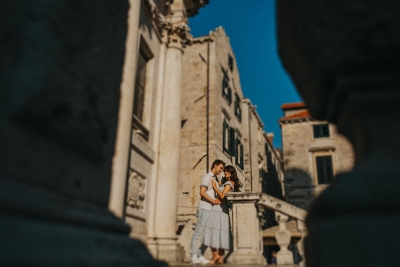 Dubrovnik photo shoot
