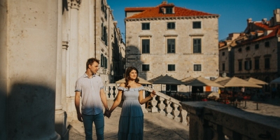 Dubrovnik photo shoot