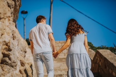 Dubrovnik photo shoot