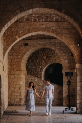 Dubrovnik photo shoot