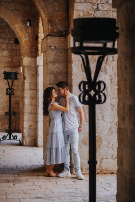 Dubrovnik photo shoot