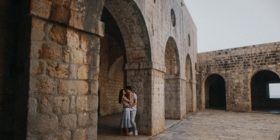 Dubrovnik photo shoot