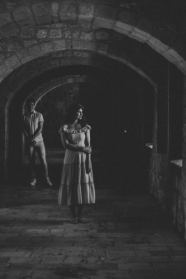 Dubrovnik photo shoot