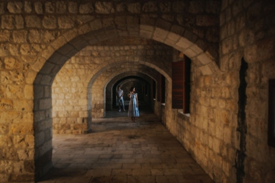 Dubrovnik photo shoot