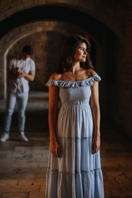 Dubrovnik photo shoot