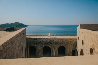 Dubrovnik photo shoot