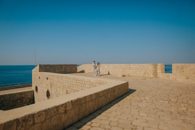 Dubrovnik photo shoot