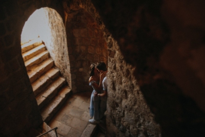 Dubrovnik photo shoot