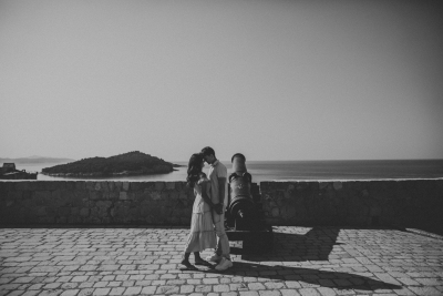 Dubrovnik photo shoot