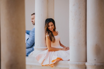Dubrovnik photo shoot