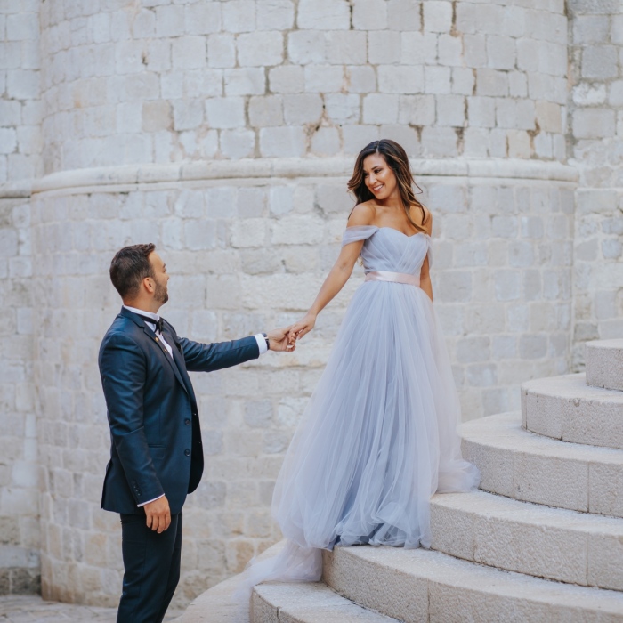 Dubrovnik photo shoot