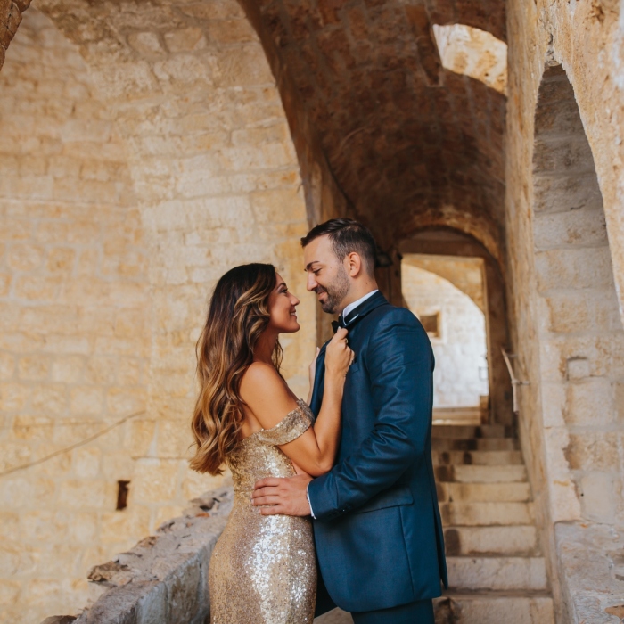 Dubrovnik photo shoot
