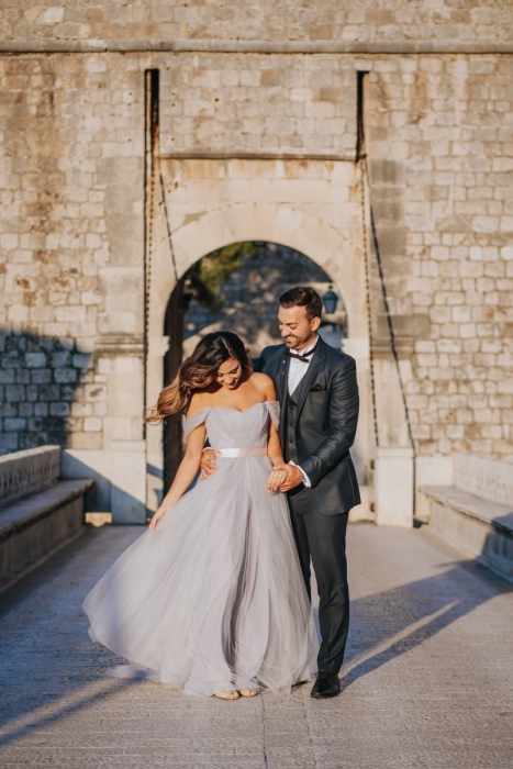 Dubrovnik photo shoot