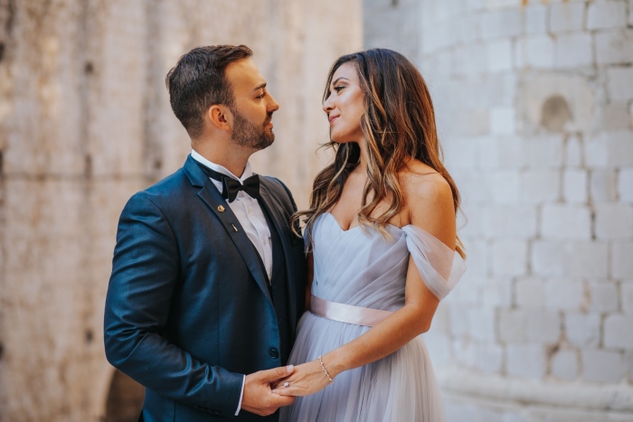Dubrovnik photo shoot