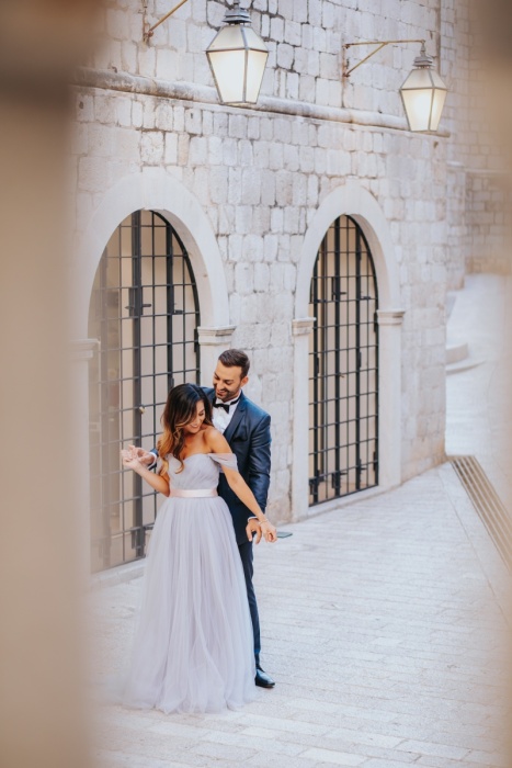 Dubrovnik photo shoot