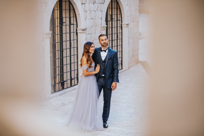 Dubrovnik photo shoot
