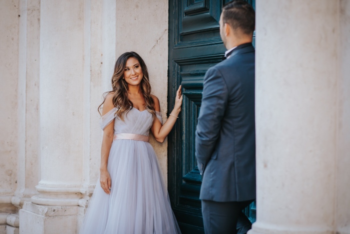 Dubrovnik photo shoot