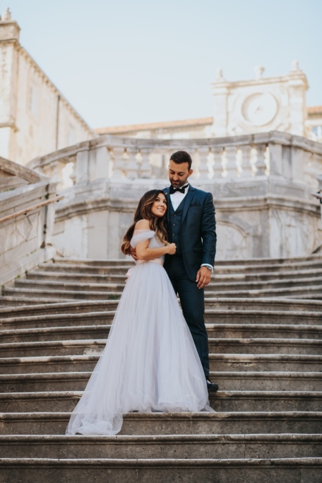 Dubrovnik photo shoot