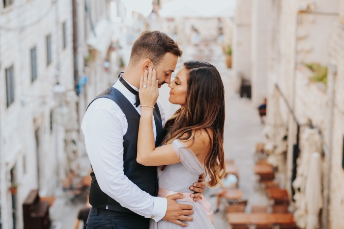 Dubrovnik photo shoot