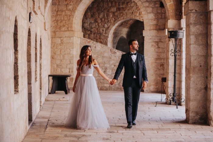 Dubrovnik photo shoot